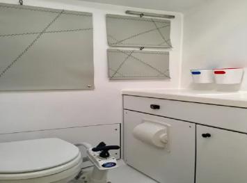 Pogo 36 Innenansicht