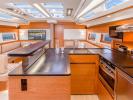 Yachtcharter Hanse 588 4cab pantry