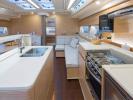 Yachtcharter Hanse 588 4cab pantry