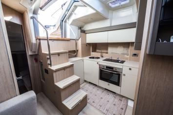 CranchiM44HT-6 Innenansicht