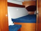Yachtcharter cyclades 43.4 4cab cabin