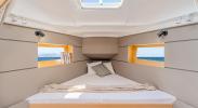 Yachtcharter Oceanis 35 3cab cabin
