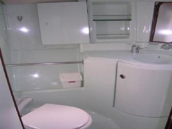 Oceanis 351 Grundriss