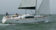 Yachtcharter Oceanis 40 3cab outer