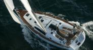 Yachtcharter Oceanis 40 3cab outer
