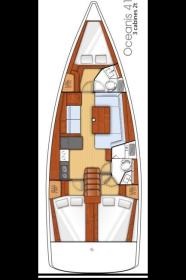 Oceanis-41-grundriss-1 Grundriss