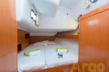 Cyclades43-7 Innenansicht