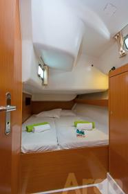 Cyclades43-8 Innenansicht