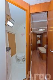 Cyclades43-10 Innenansicht