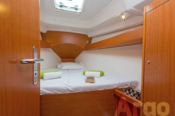 Cyclades43-12 Innenansicht