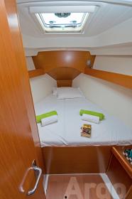 Cyclades43-13 Innenansicht