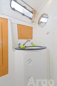 Cyclades43-14 Innenansicht