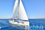Yachtcharter Oceanis35