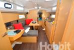 Yachtcharter Oceanis35 5