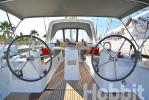 Yachtcharter Oceanis35 13