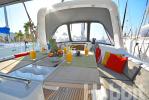 Yachtcharter Oceanis35 14
