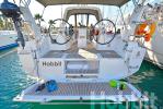 Yachtcharter Oceanis35 16