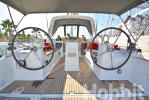 Yachtcharter Oceanis35 17