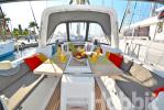Yachtcharter Oceanis35 18