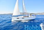 Yachtcharter Oceanis35 23