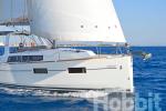 Yachtcharter Oceanis35 24