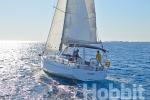 Yachtcharter Oceanis35 27