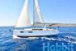 Yachtcharter Oceanis35 34