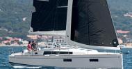 Yachtcharter Oceanis38 3