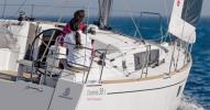 Yachtcharter Oceanis38 5