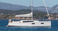 Yachtcharter Oceanis38 6
