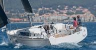 Yachtcharter Oceanis38 8