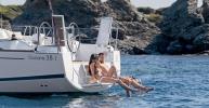Yachtcharter Oceanis38 9