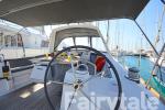 Yachtcharter Oceanis41 16