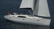 Yachtcharter oceanis 43 4cab side