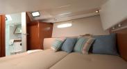 Yachtcharter oceanis 43 4cab cabin