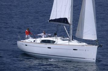 Oceanis 43 Family Au�enansicht
