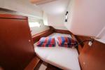 Yachtcharter Oceanis 45 4cab cabin