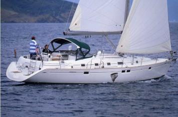 Oceanis 461 Top Bild