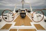 Yachtcharter Oceanis45 4