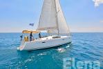 Yachtcharter Oceanis43 24