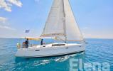 Yachtcharter Oceanis43 25