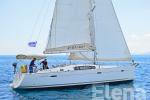 Yachtcharter Oceanis43 27