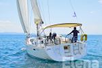Yachtcharter Oceanis43 29