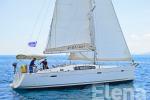 Yachtcharter Oceanis43 33