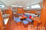 Yachtcharter Oceanis43 37