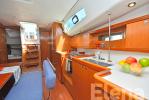 Yachtcharter Oceanis43 38