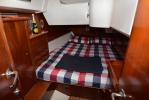 Yachtcharter Oceanis 461 4cab bed
