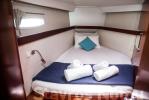 Yachtcharter Oceanis 46 4cab cabin
