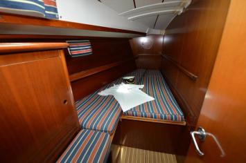 Oceanis461-8 Innenansicht