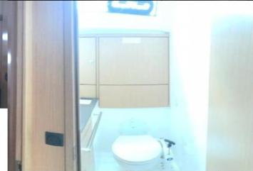 Bavaria 46 Innenansicht